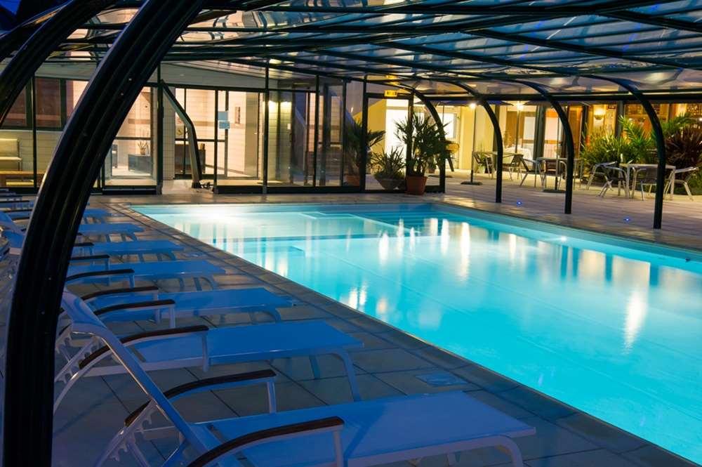 Brit Hôtel De L'océan Concarneau Instalações foto