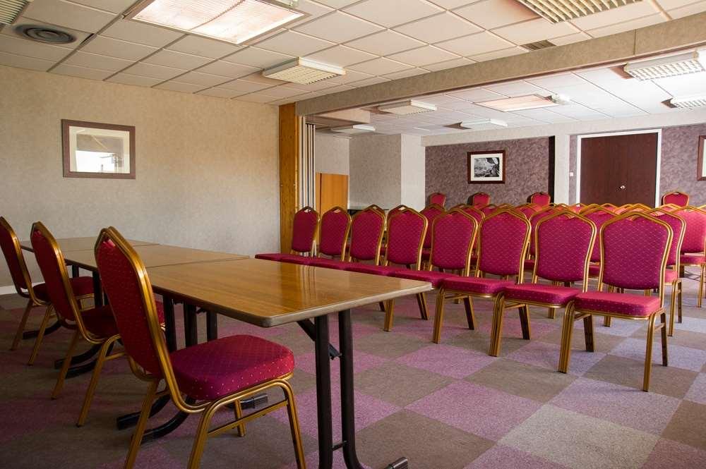 Brit Hôtel De L'océan Concarneau Instalações foto