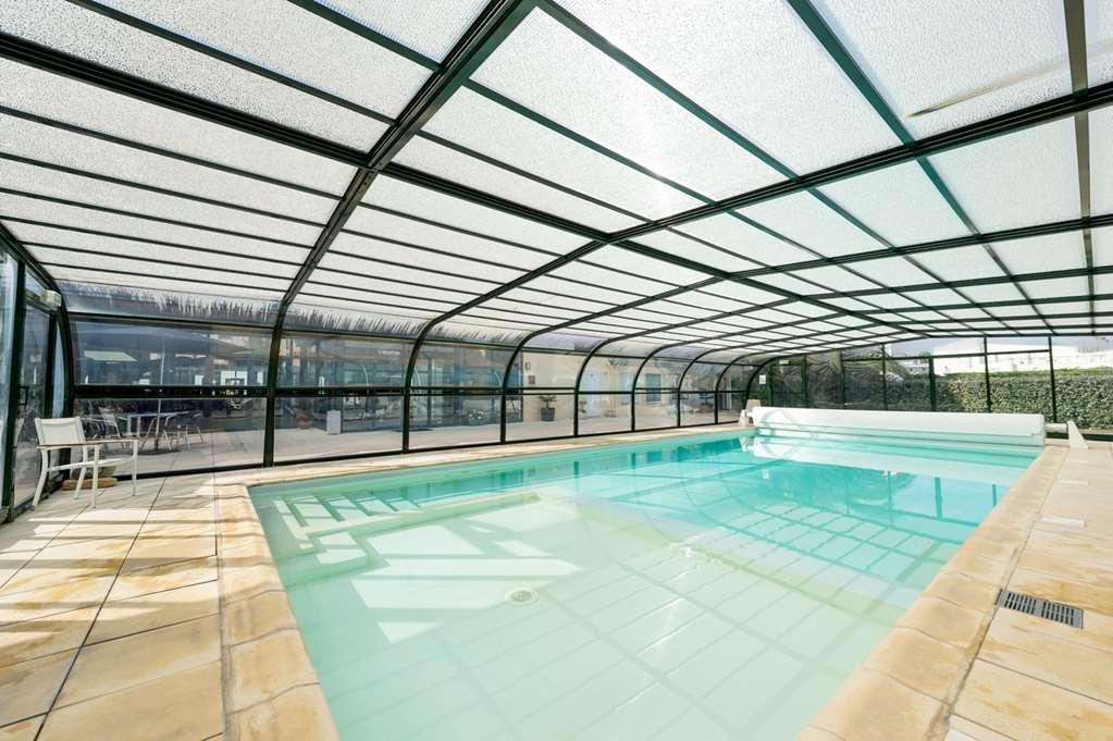 Brit Hôtel De L'océan Concarneau Instalações foto