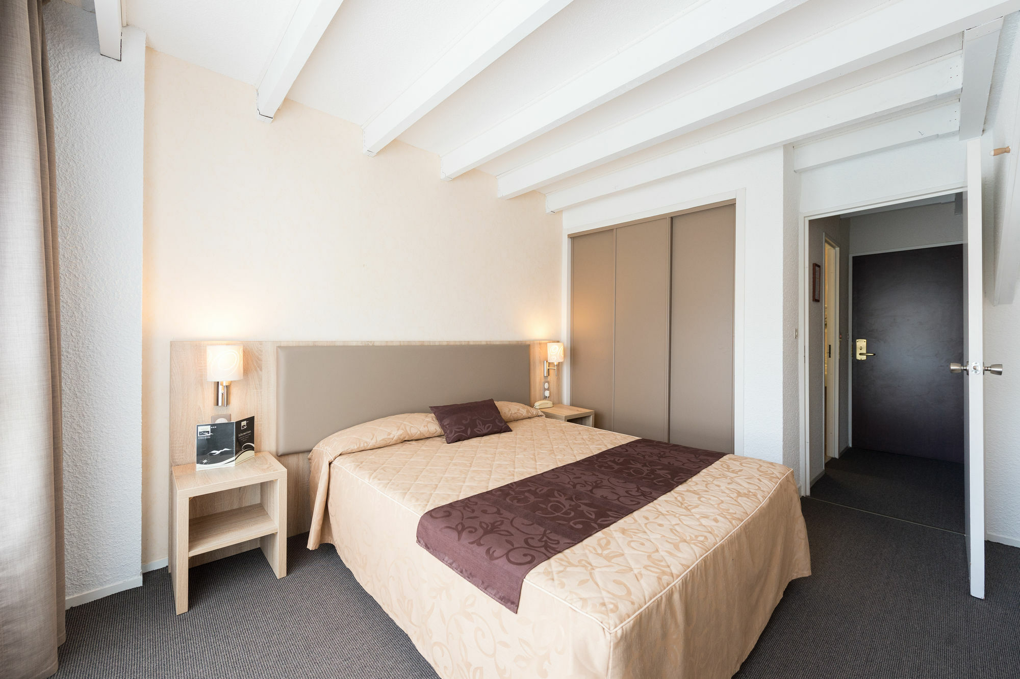 Brit Hôtel De L'océan Concarneau Exterior foto